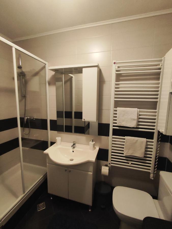 Beach Pearl Apartment Сплит Экстерьер фото