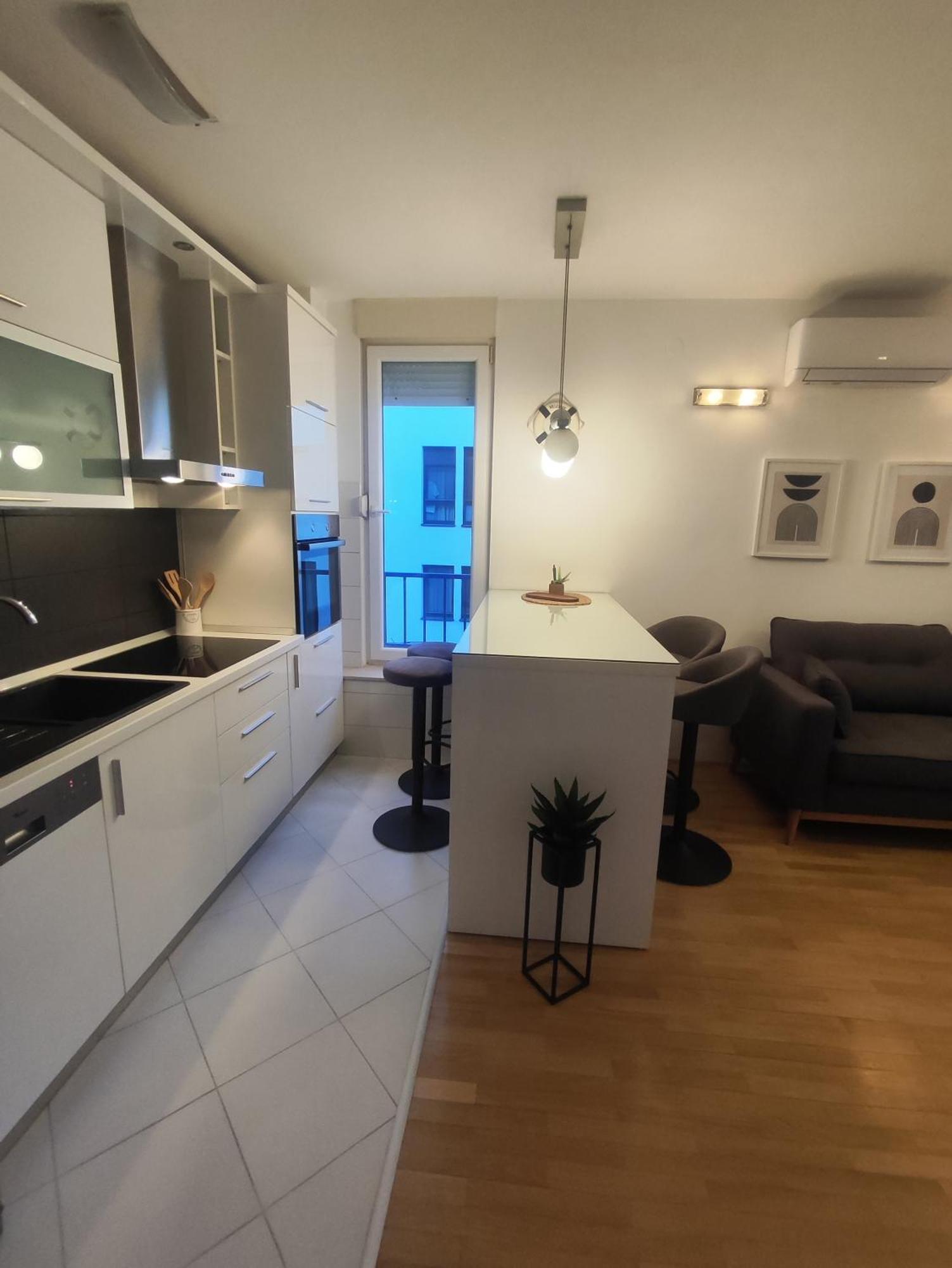 Beach Pearl Apartment Сплит Экстерьер фото