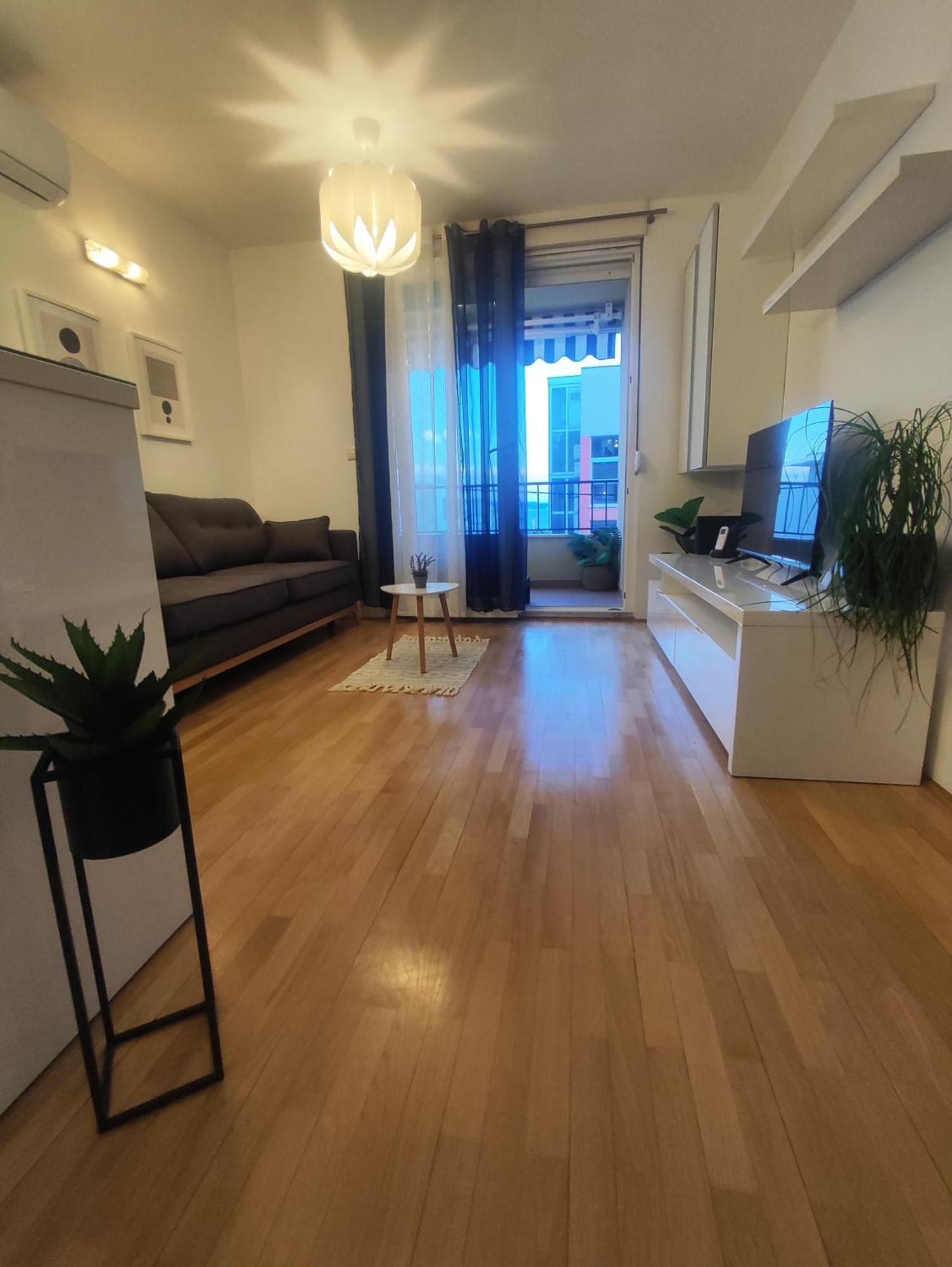 Beach Pearl Apartment Сплит Экстерьер фото
