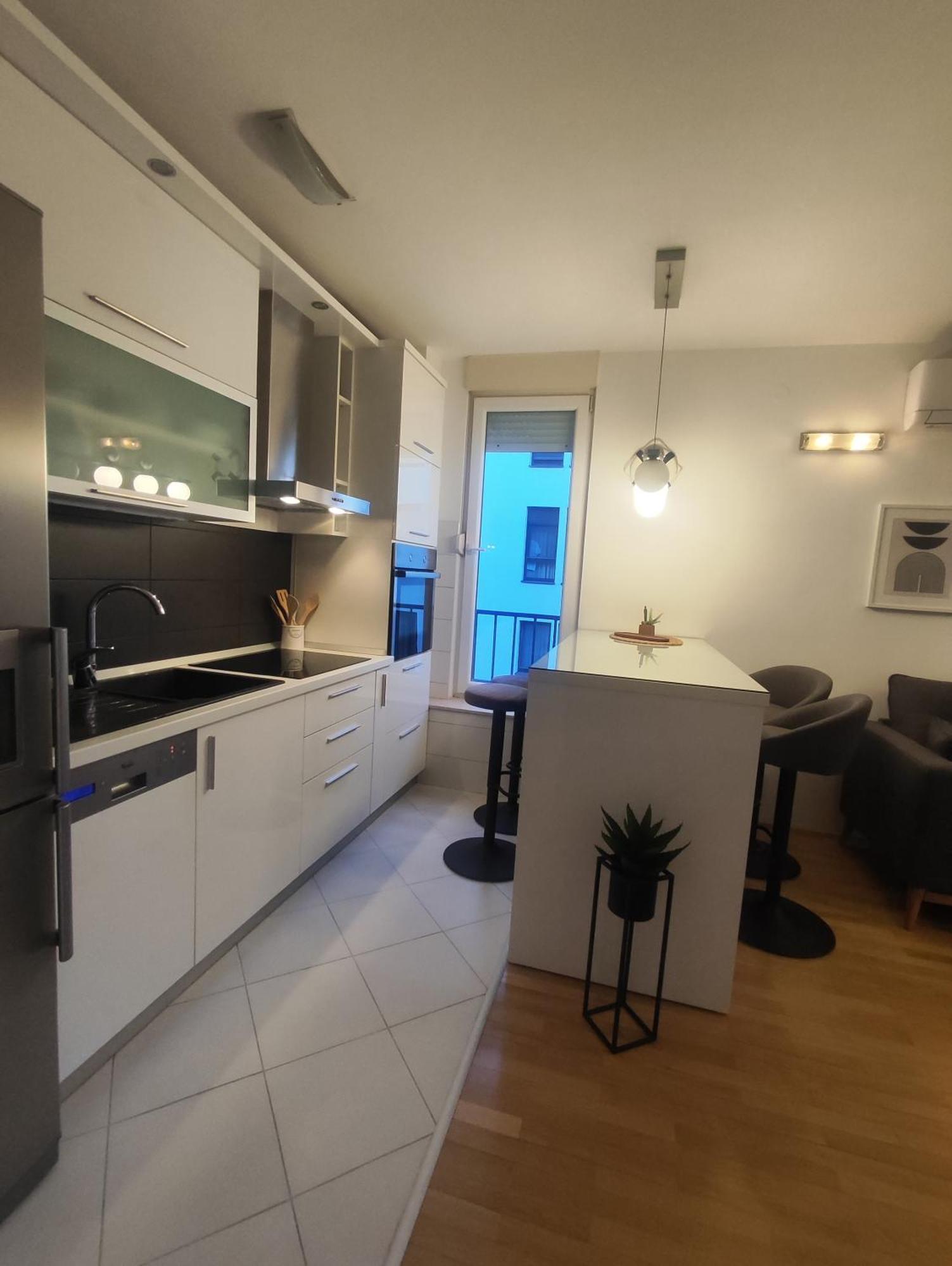 Beach Pearl Apartment Сплит Экстерьер фото