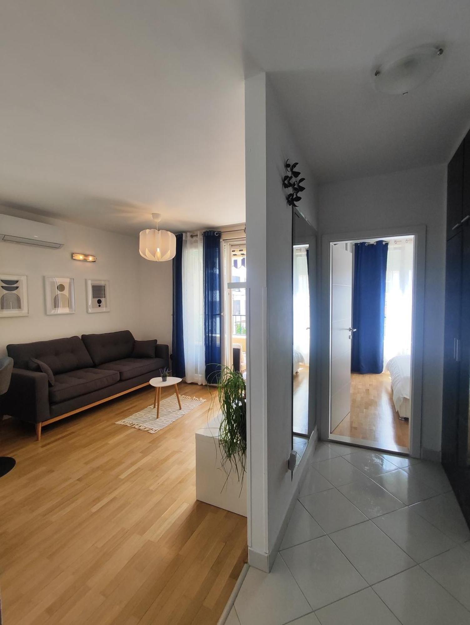 Beach Pearl Apartment Сплит Экстерьер фото