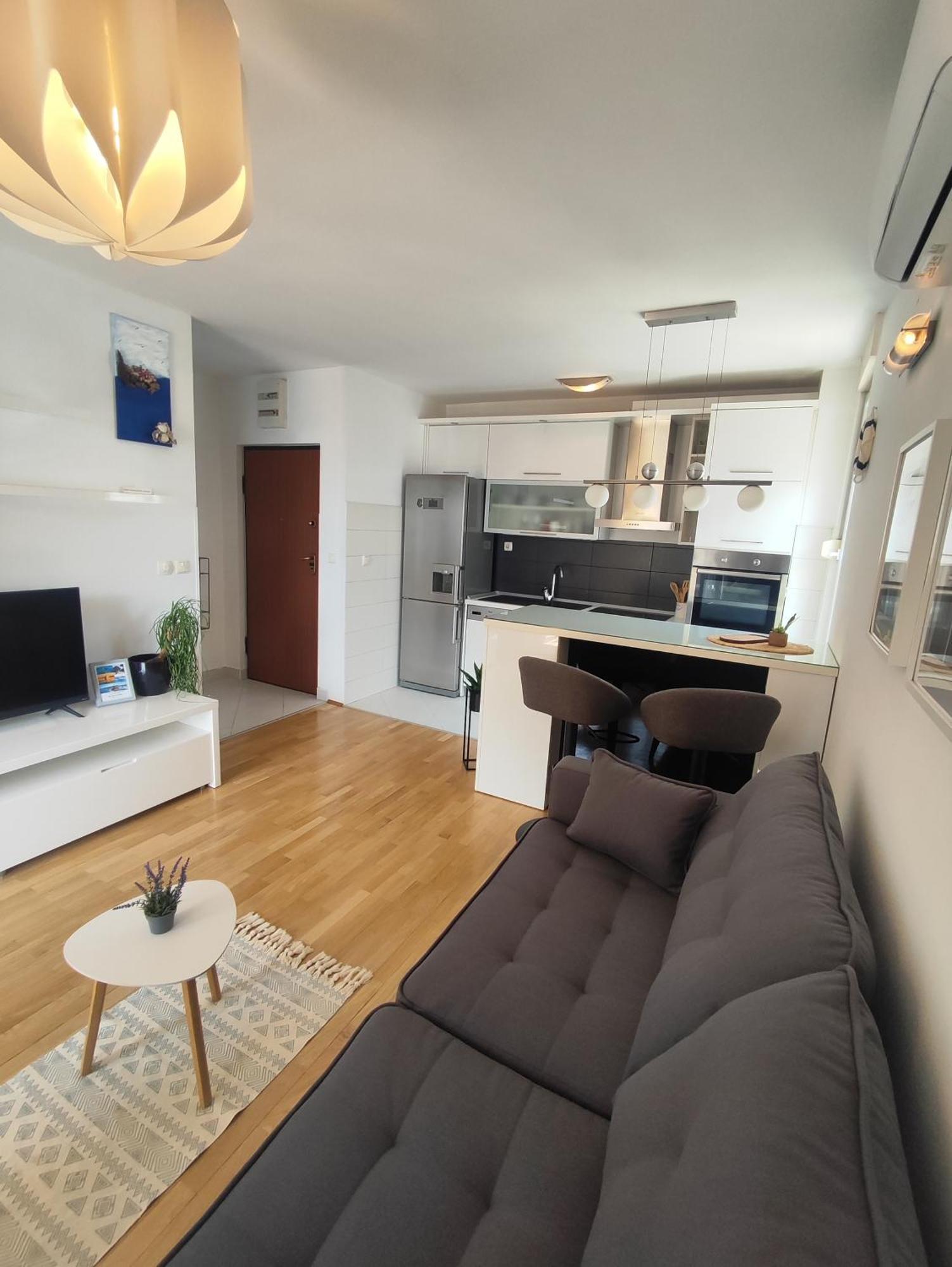 Beach Pearl Apartment Сплит Экстерьер фото