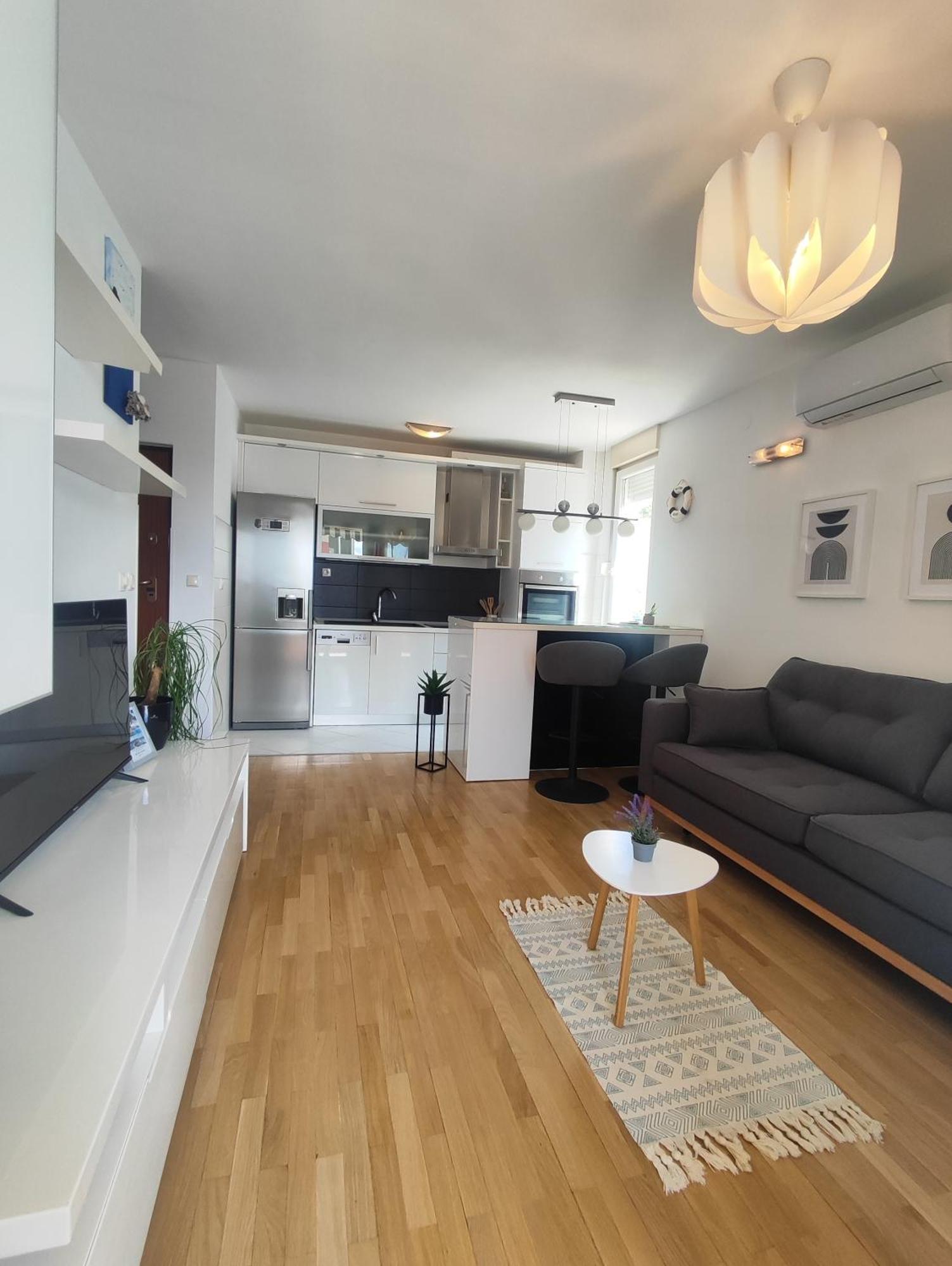 Beach Pearl Apartment Сплит Экстерьер фото