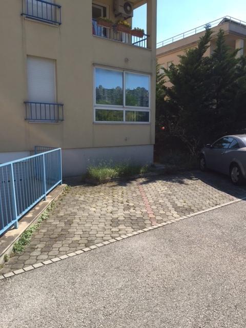 Beach Pearl Apartment Сплит Экстерьер фото